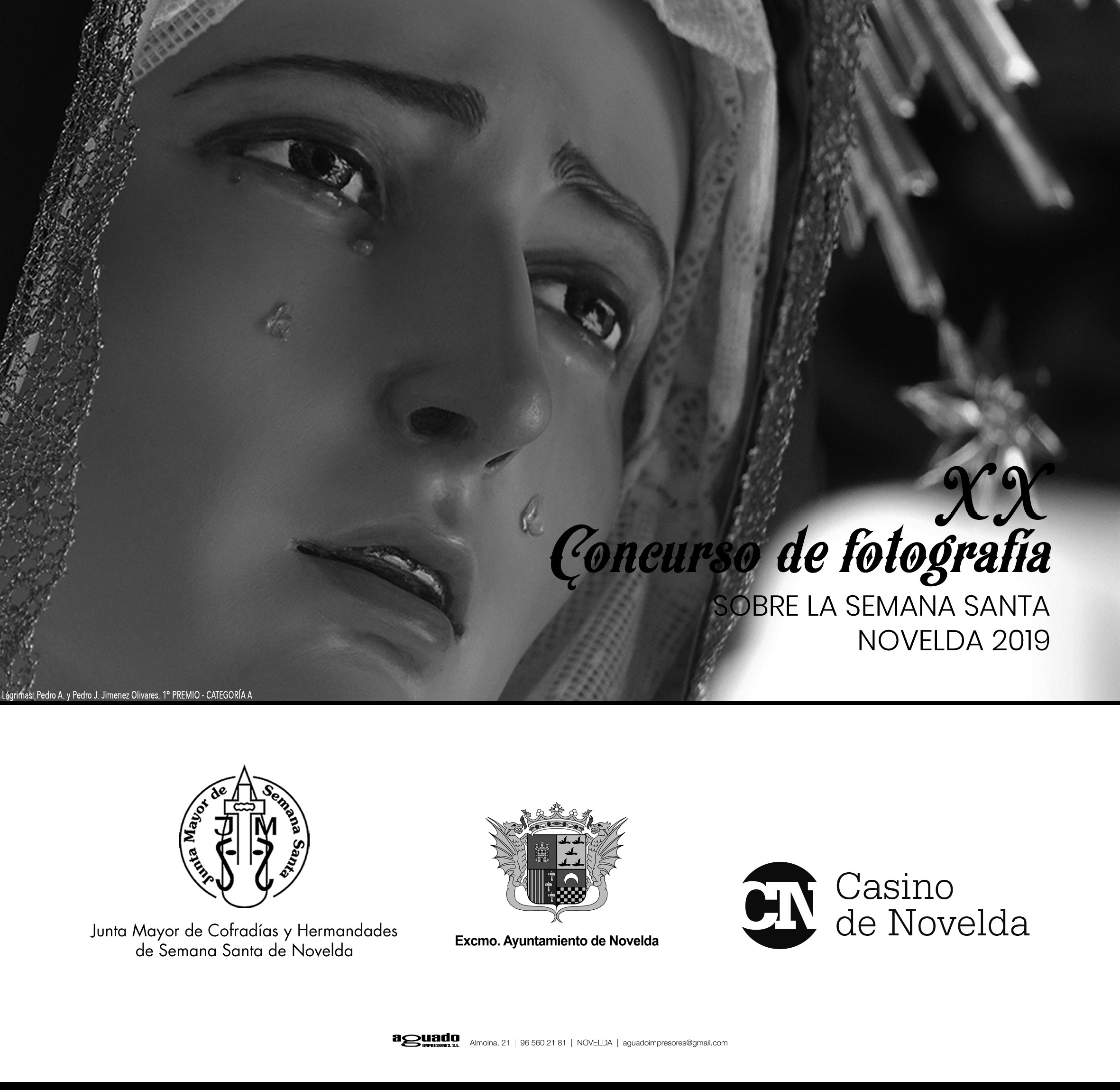Concurso Fotografía Semana Santa 2019