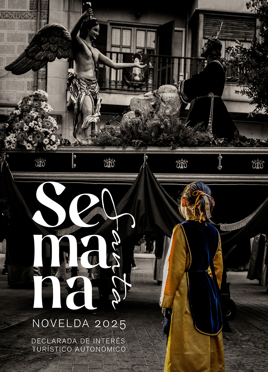 Portada Revista Semana Santa 2024